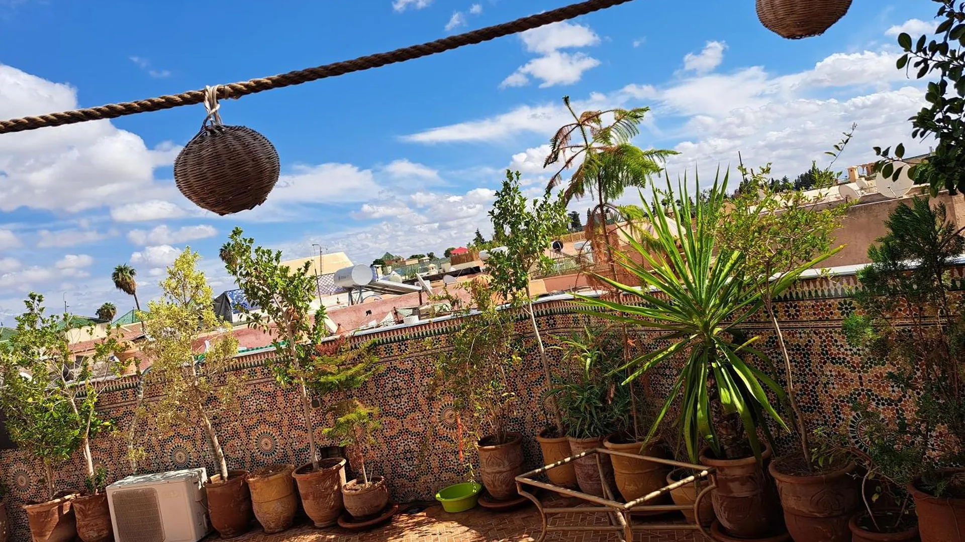 Hotel Riad Spa Medina Souks Marrakech Marrakesh