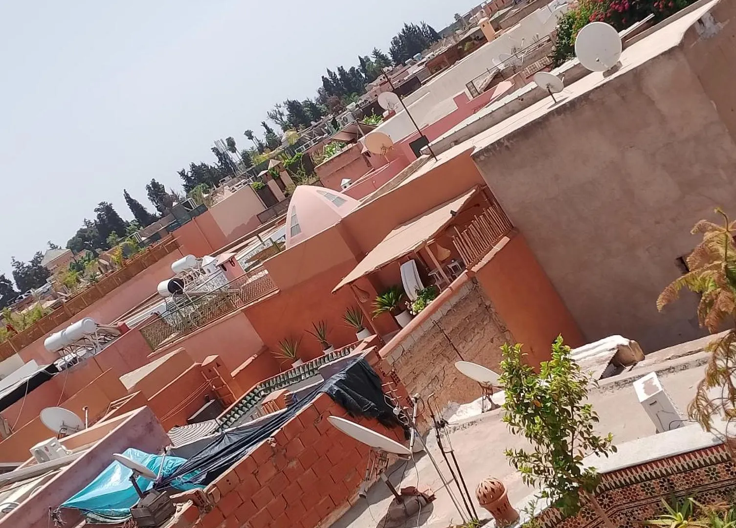 Hotel Riad Spa Medina Souks Marrakech Marrakesh Marruecos