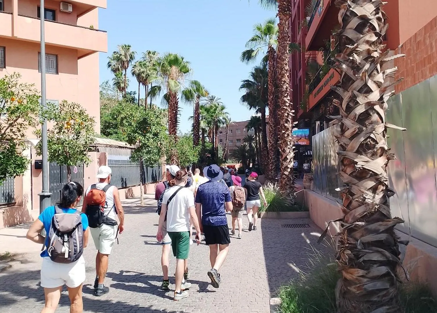 Hotel Riad Spa Medina Souks Marrakech Marrakesh 0*,  Marruecos