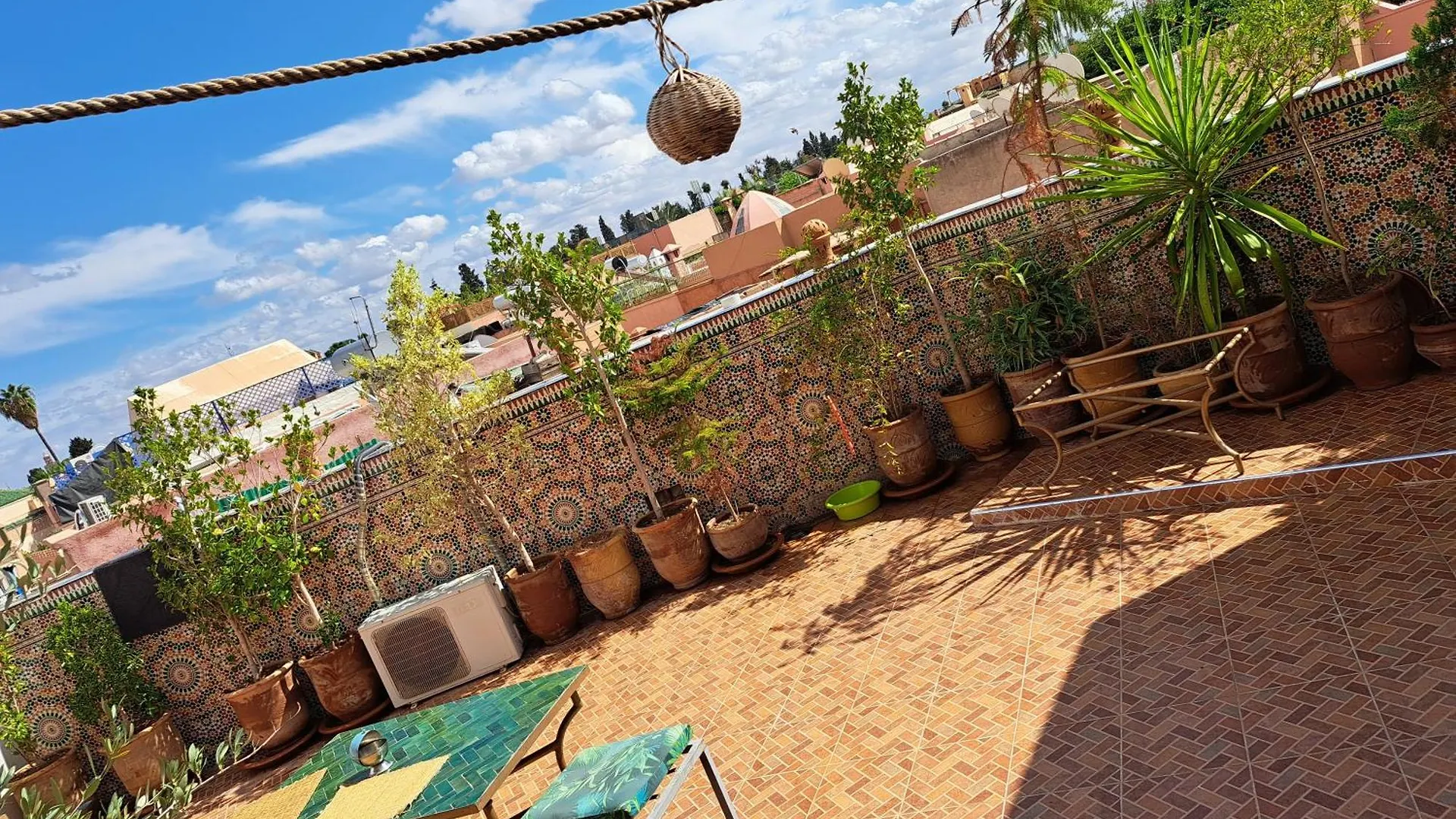 فندق Riad Spa Medina Souks Marrakech مراكش المغرب