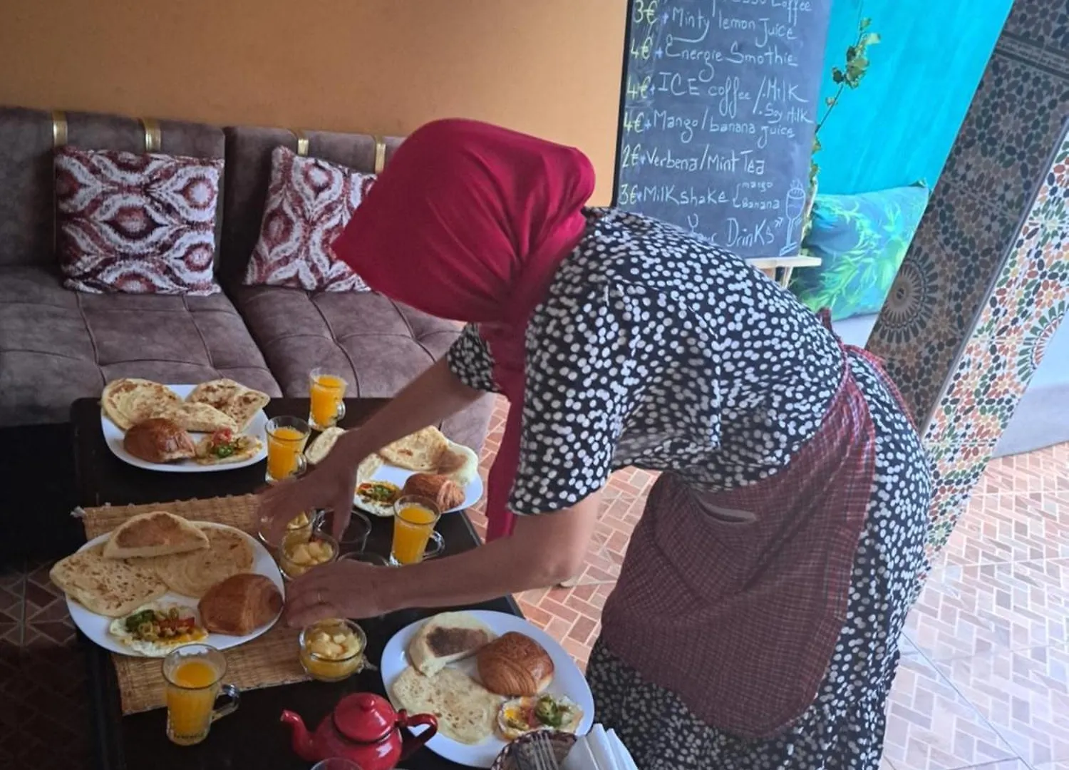 فندق Riad Spa Medina Souks Marrakech مراكش